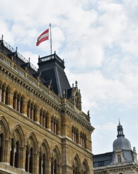 Austria joins LeadIT – Martin Fahlander Unsplash