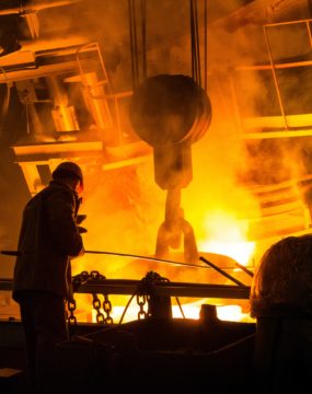 Steel Production – Just Transition to Green Steel