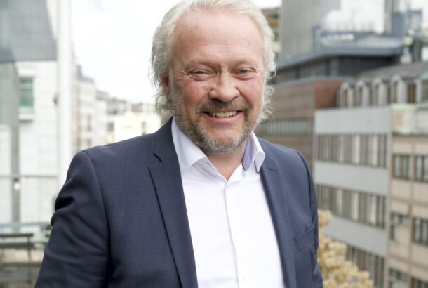 Carl-Johan Linér, SaltX CEO