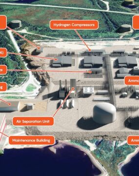 Project Nujio’qonik site map