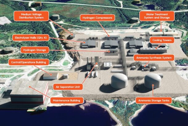 Project Nujio’qonik site map